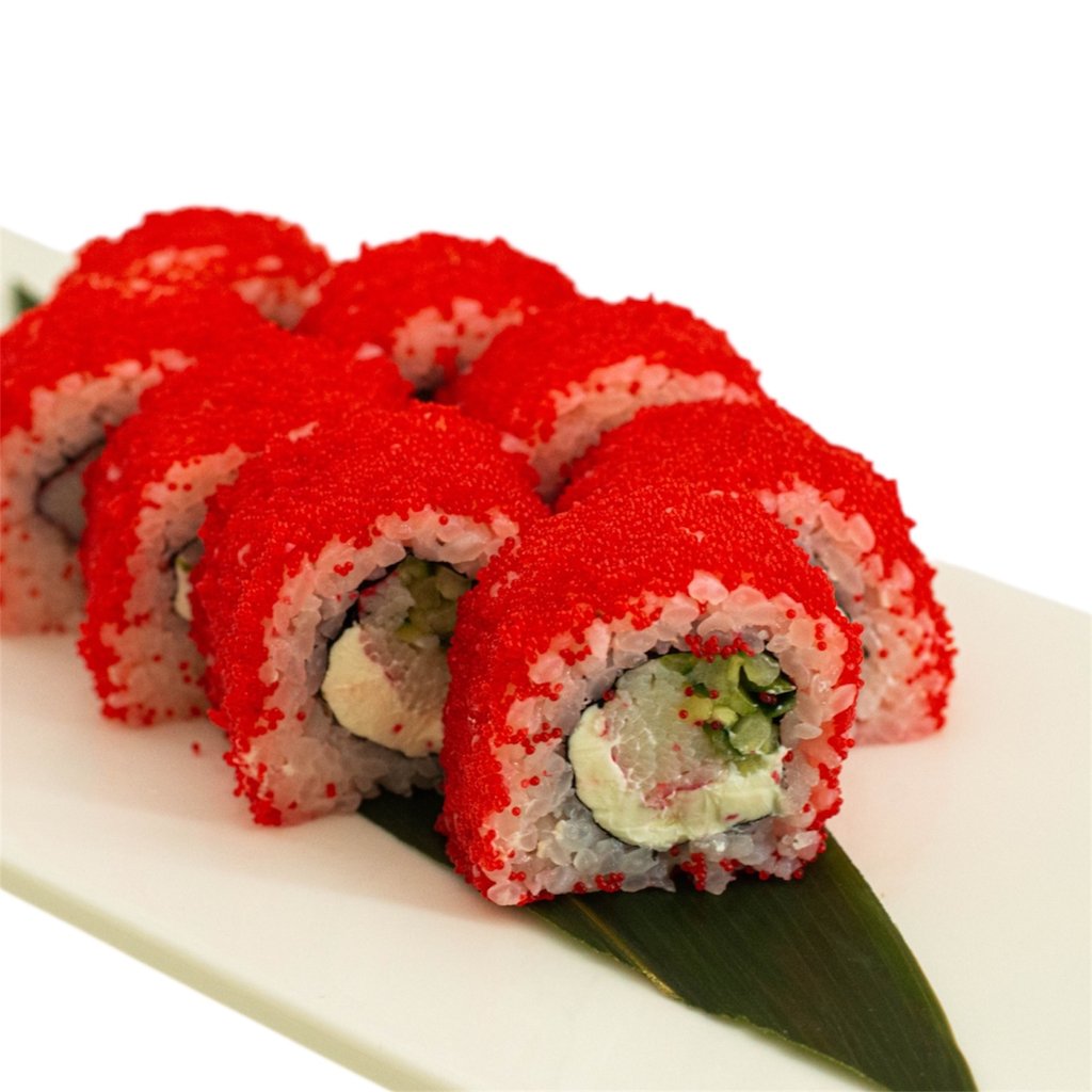 Каліфорнія зі сніжним крабом