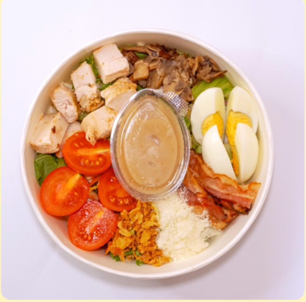 Салат HONEY CHICKEN