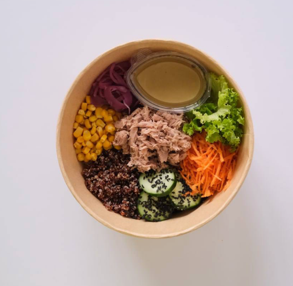 Салат TUNA BOWL