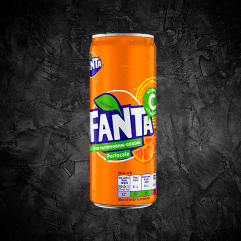 Фанта банка 0,33