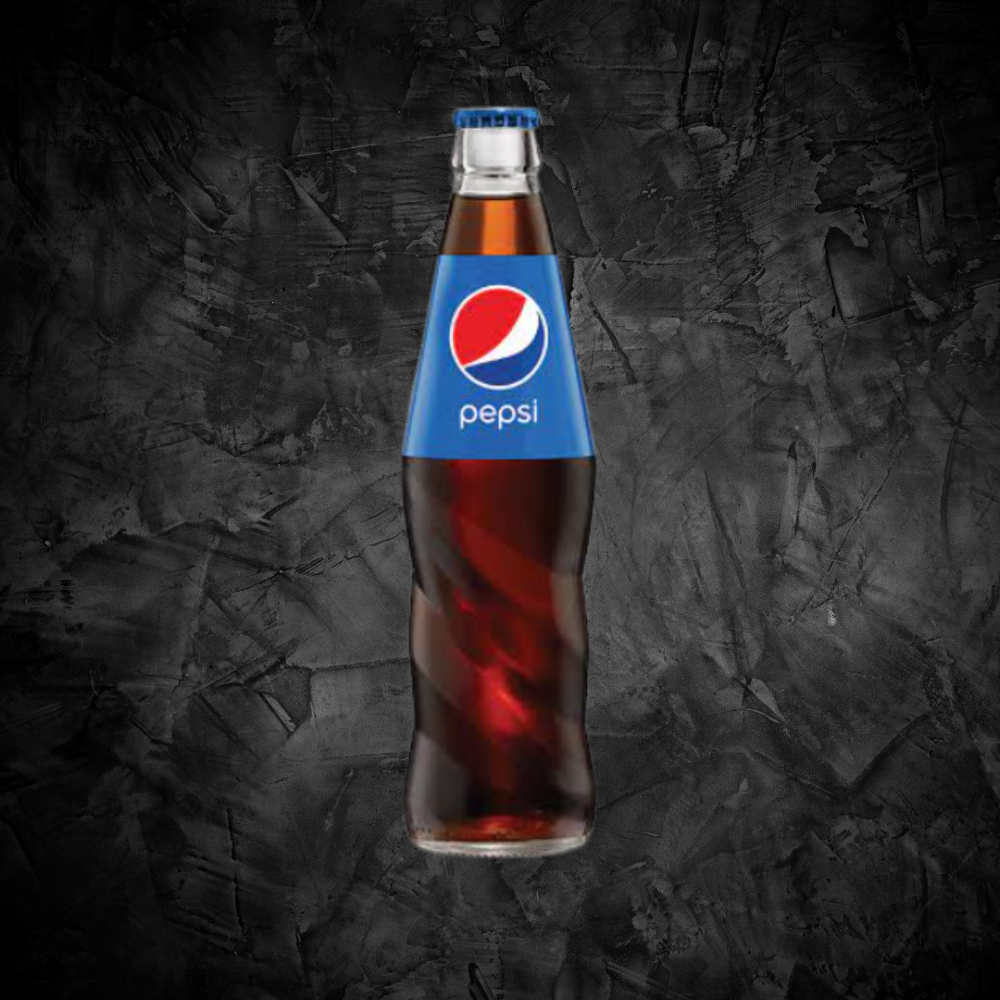 Pepsi скло 0.33мл
