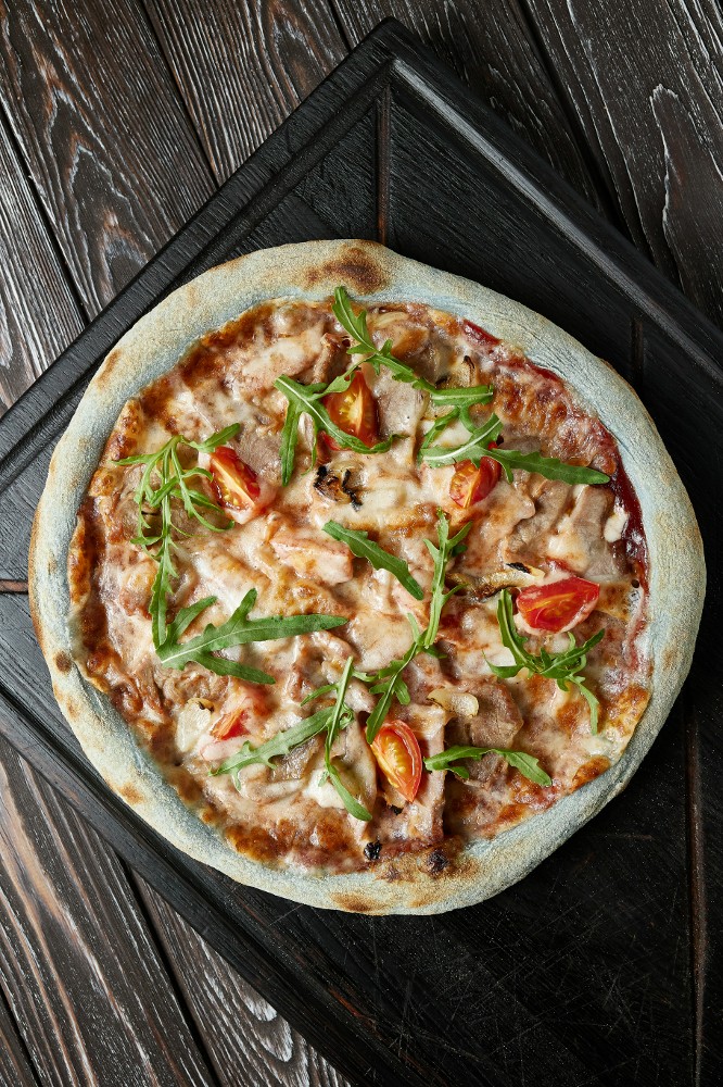 Піца Американо гриль