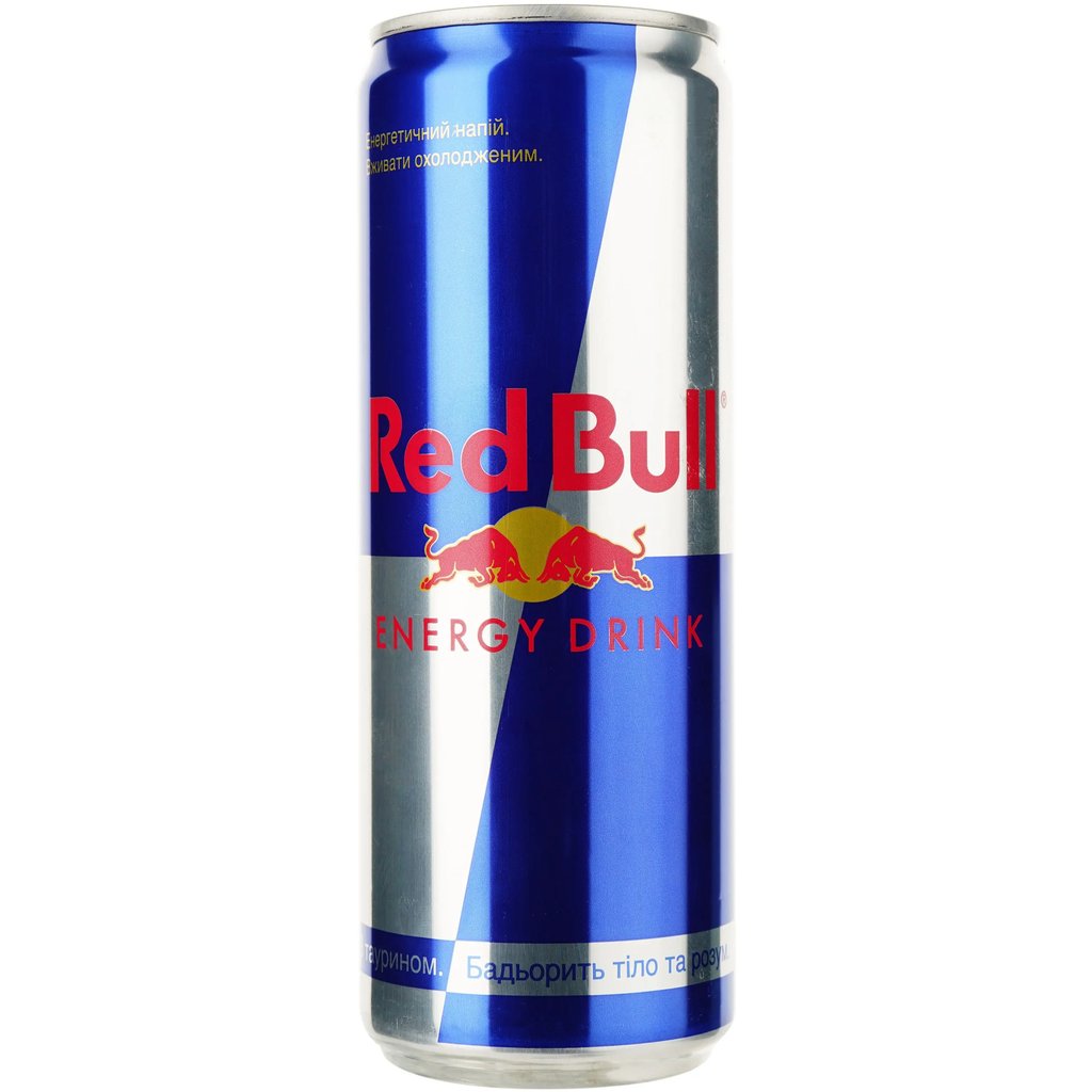 Red Bull 0,25