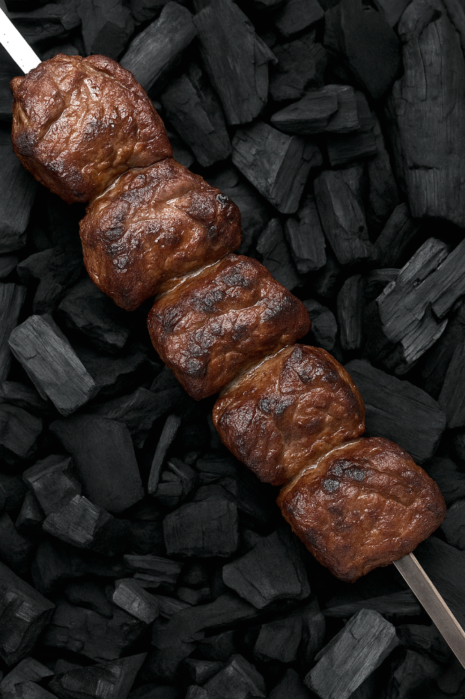 Шашлик з телятини (300г)