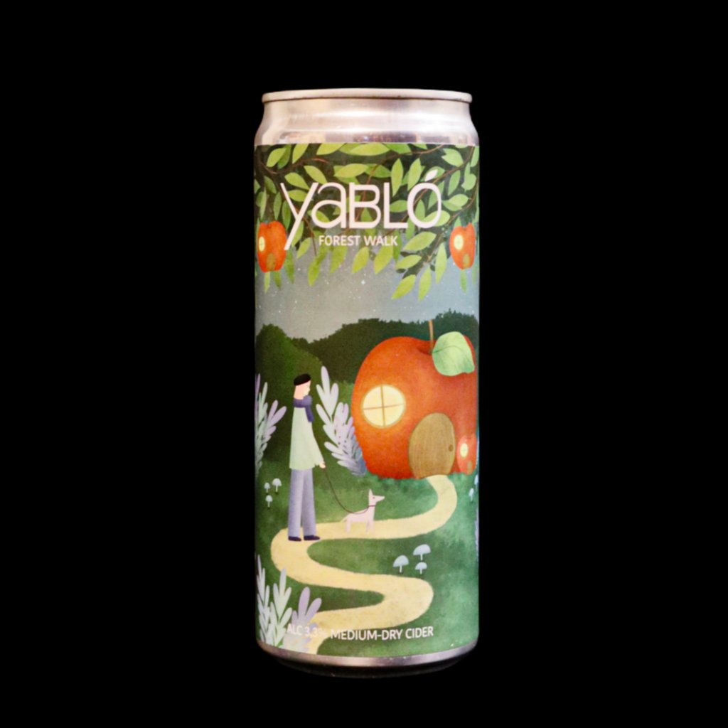 YABLO Forest Walk 0.33 л
