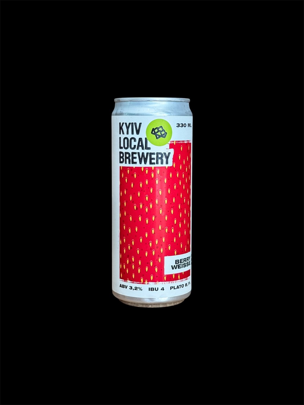 KLB Berry Weisse 0.33 л