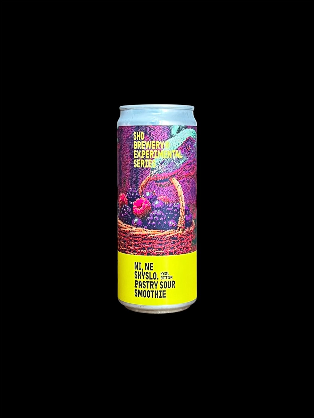 ШО Brewery Ні, не скисло Kysil 0.33 л