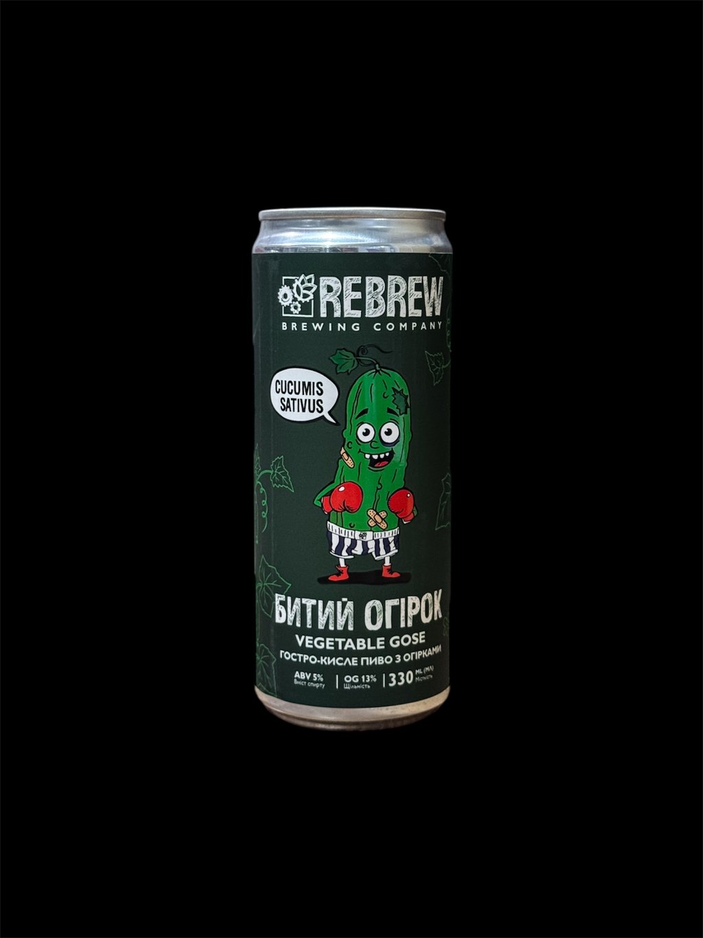 ReBrew Cucumis Sativus 0.33 л