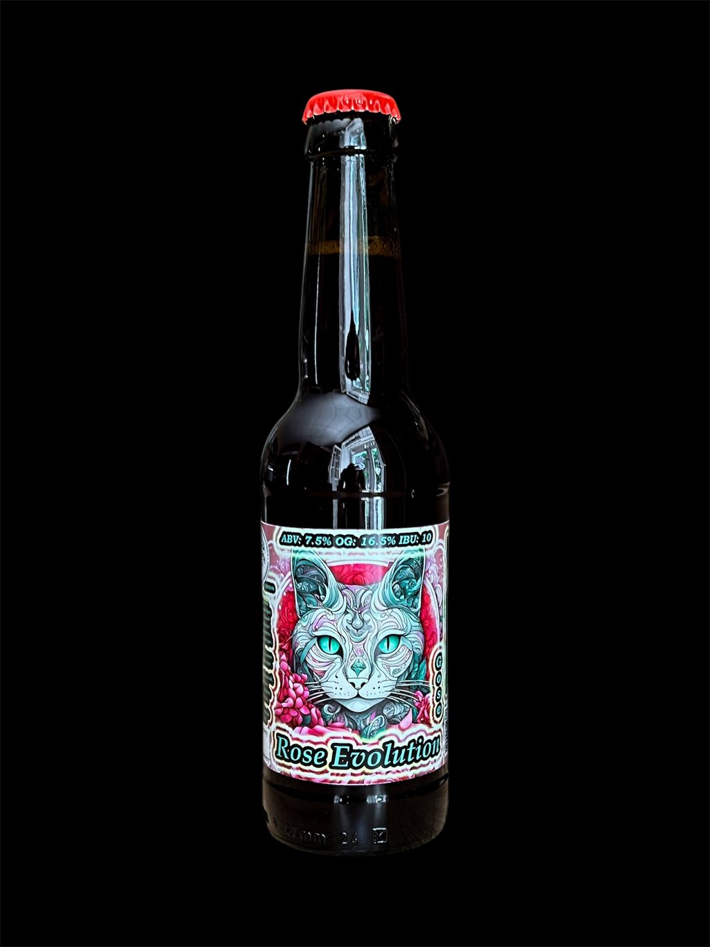 D.Kit Rose Evolution Gose 0.33 л