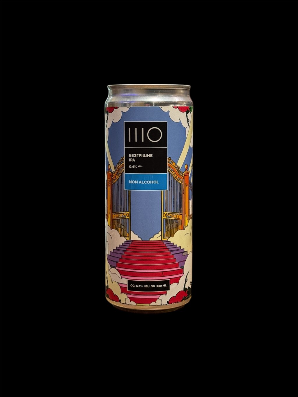 ШО Brewery Безгрішне 0.33 л