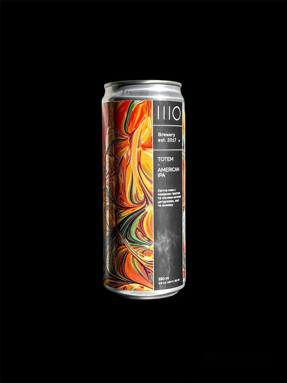 ШО BREWERY Totem  0.33 л