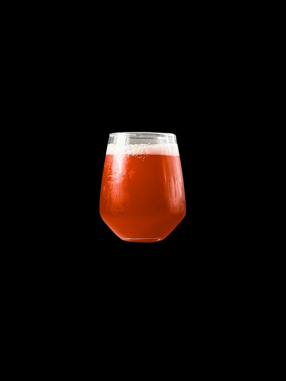11.Smoked Pear Tomato Gose