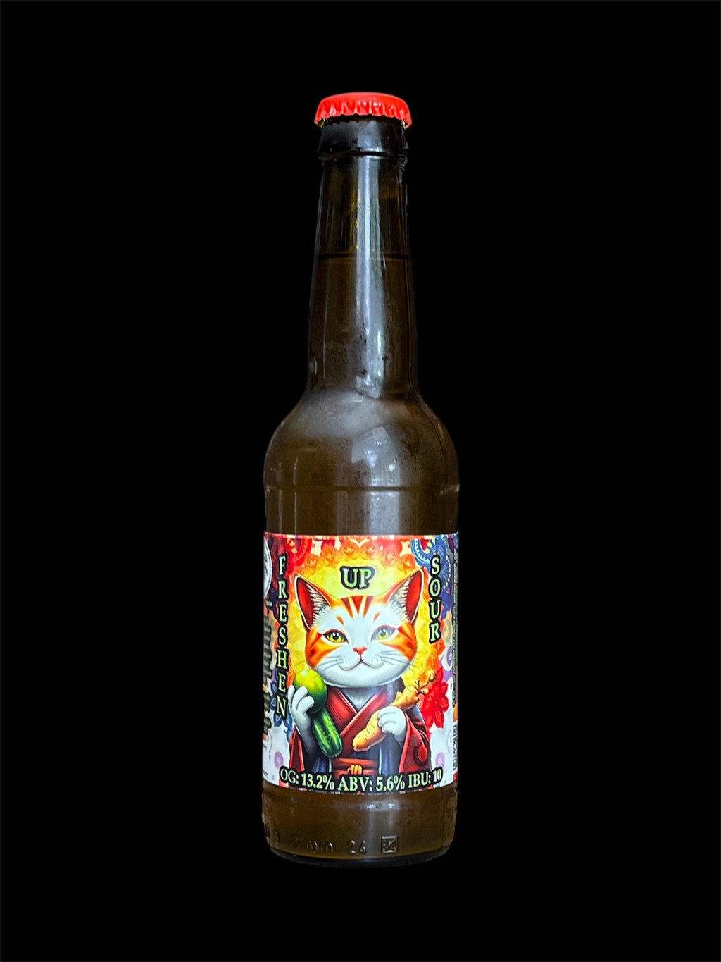 D.Kit Family Brewery Freshen Up 0.33 л