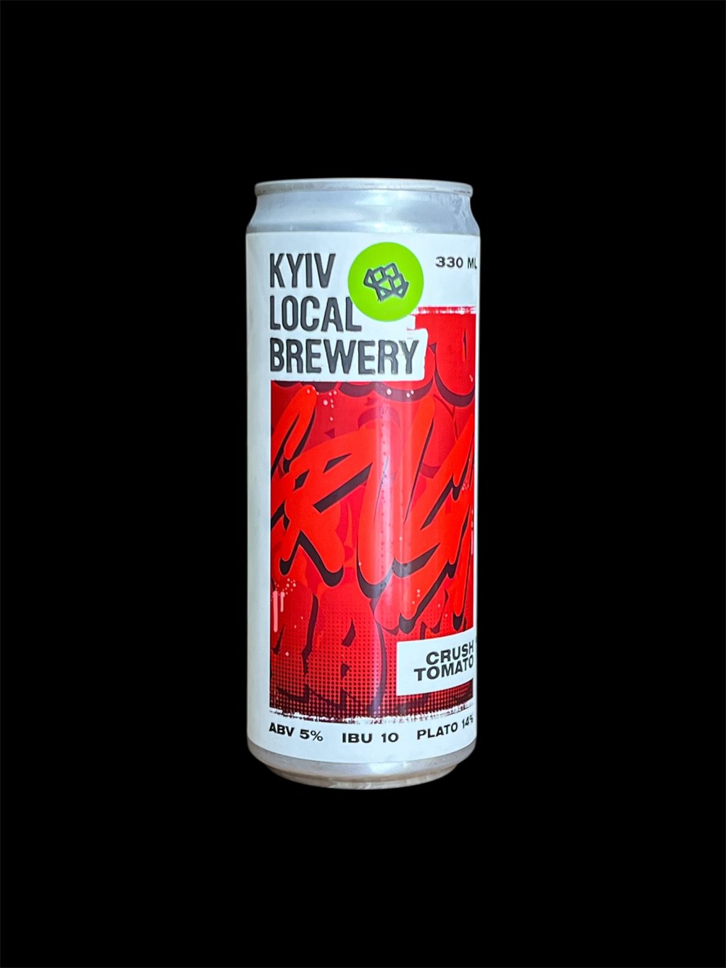 KLB Crush Tomato 0.33 л