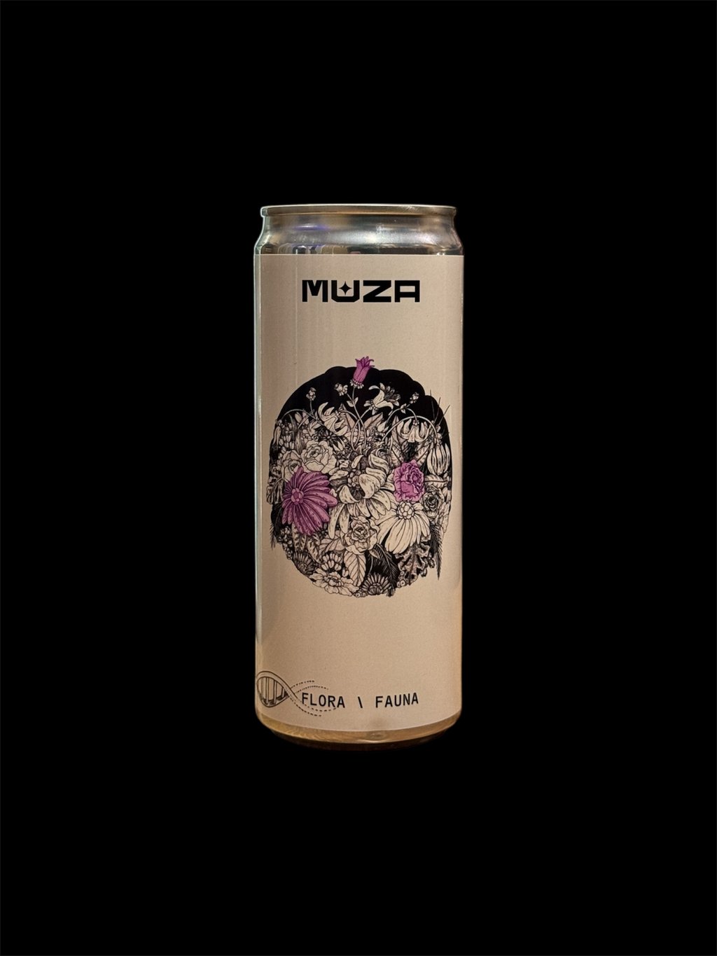 Muza Flora\Fauna 0.33 л