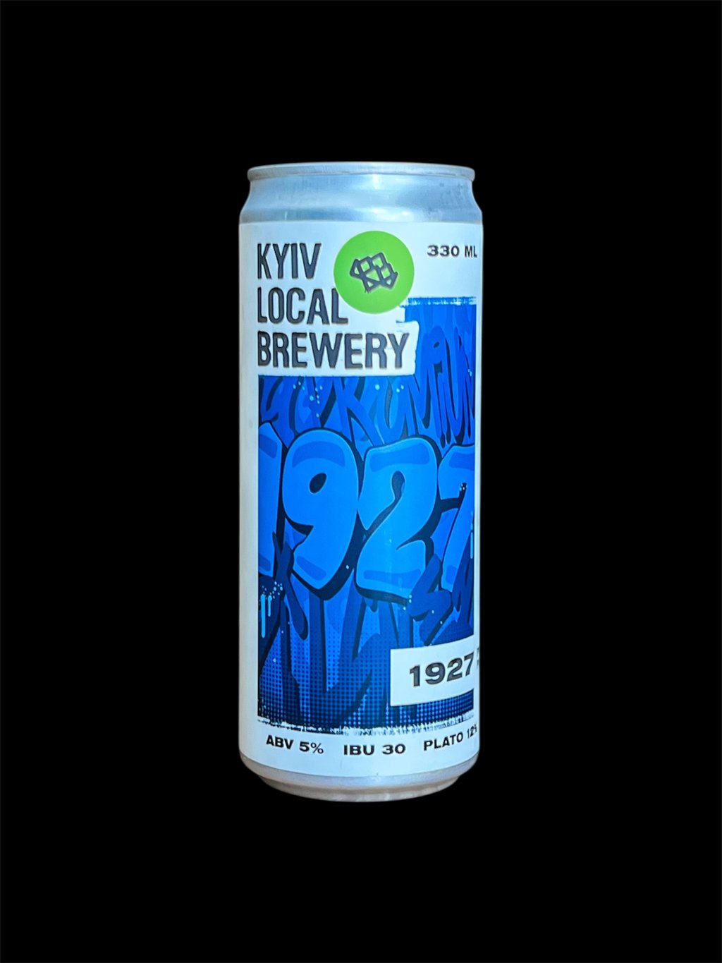 KLB 1927 Pilsner 0.33 л