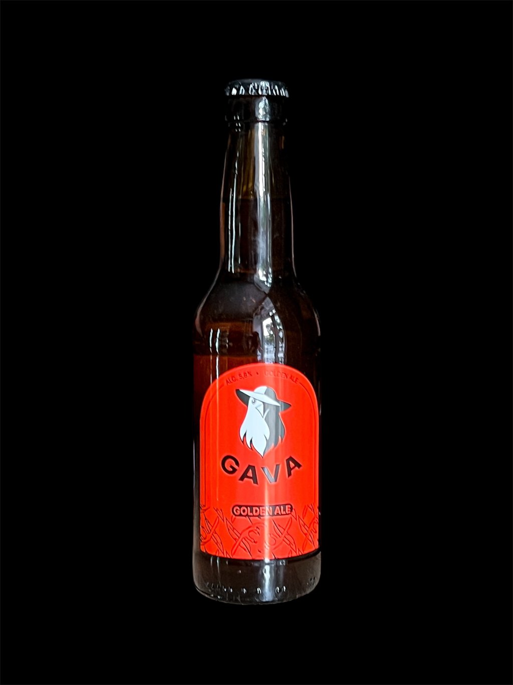 Gava Golden Ale 0.33 л