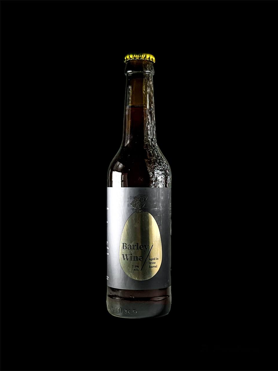 Ципа Barley Wine 0.33 л