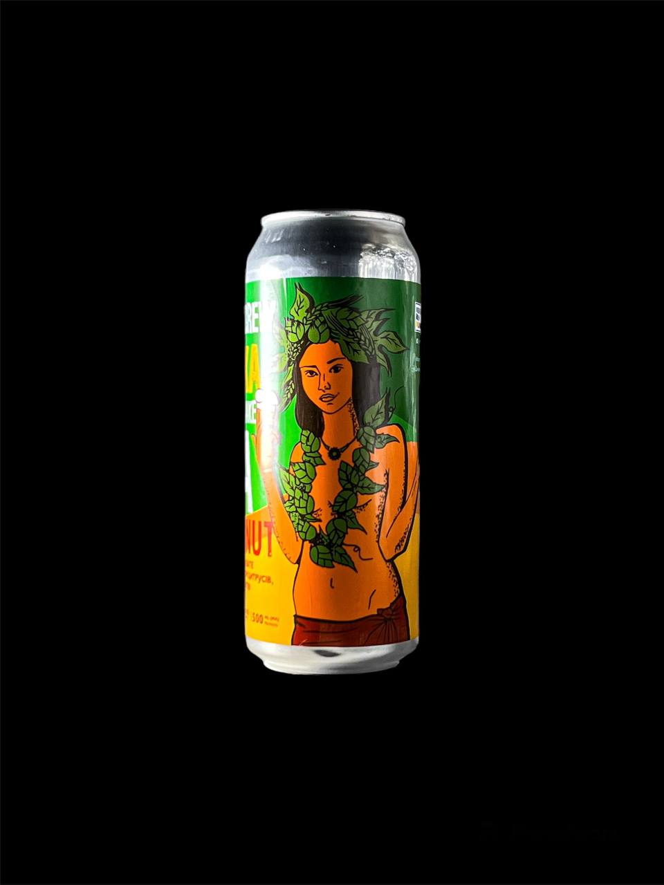 ReBrew Waka Coconut Milkshake IPA 0.5 л