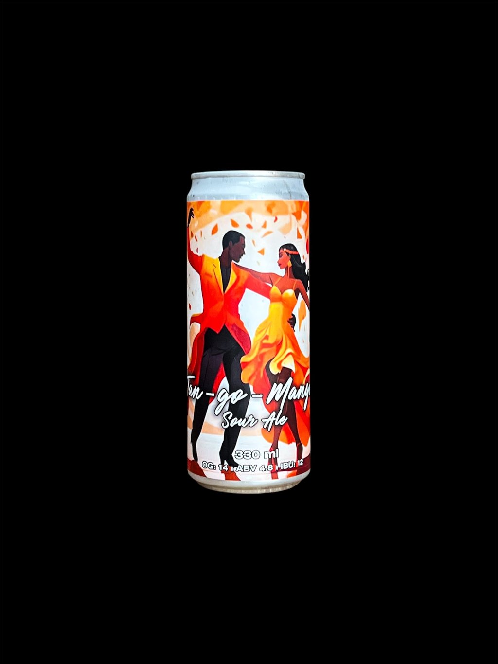 Diysno Brewery TAN-GO-MANGO 0.33 л