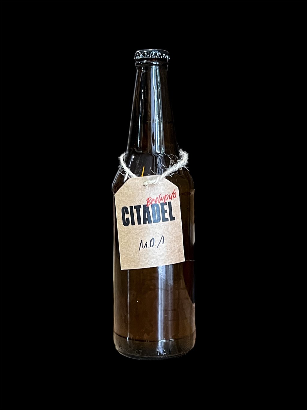 Citadel Молодий Охмелений Лагер 0.5 л