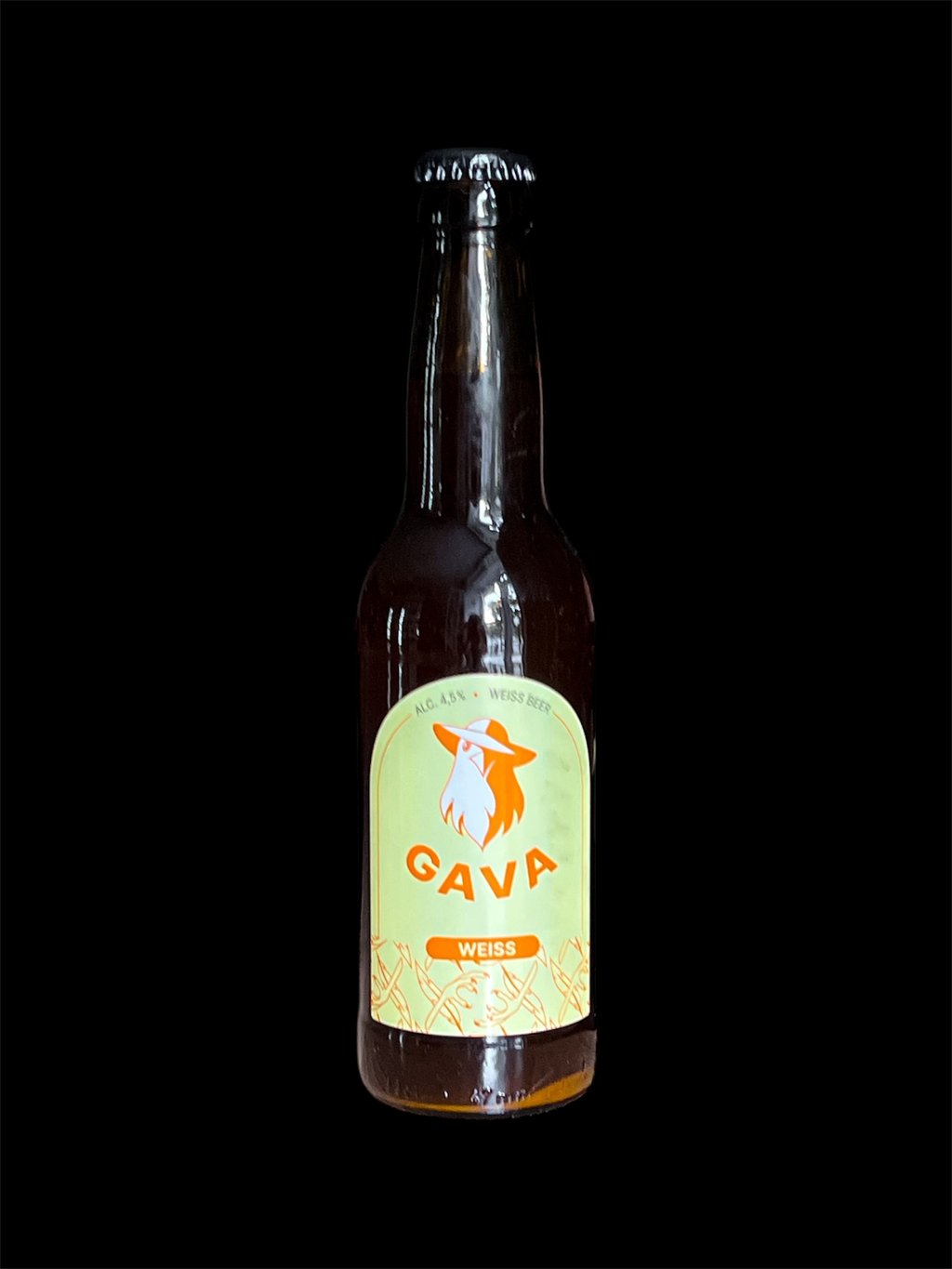 Gava Weiss 0.33 л
