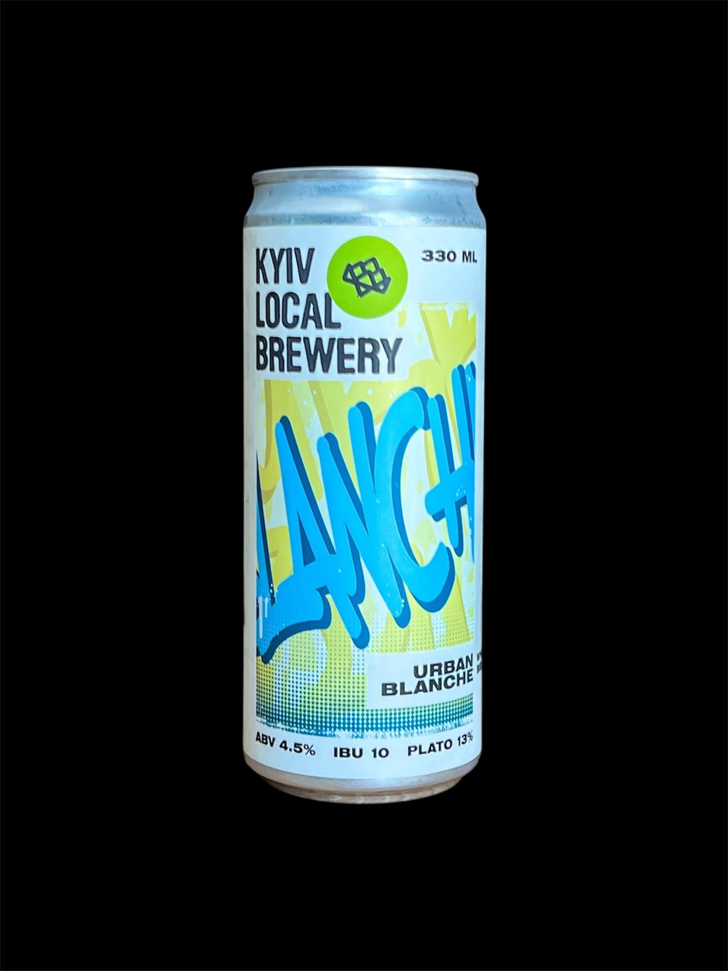 KLB Urban Blanche 0.33 л