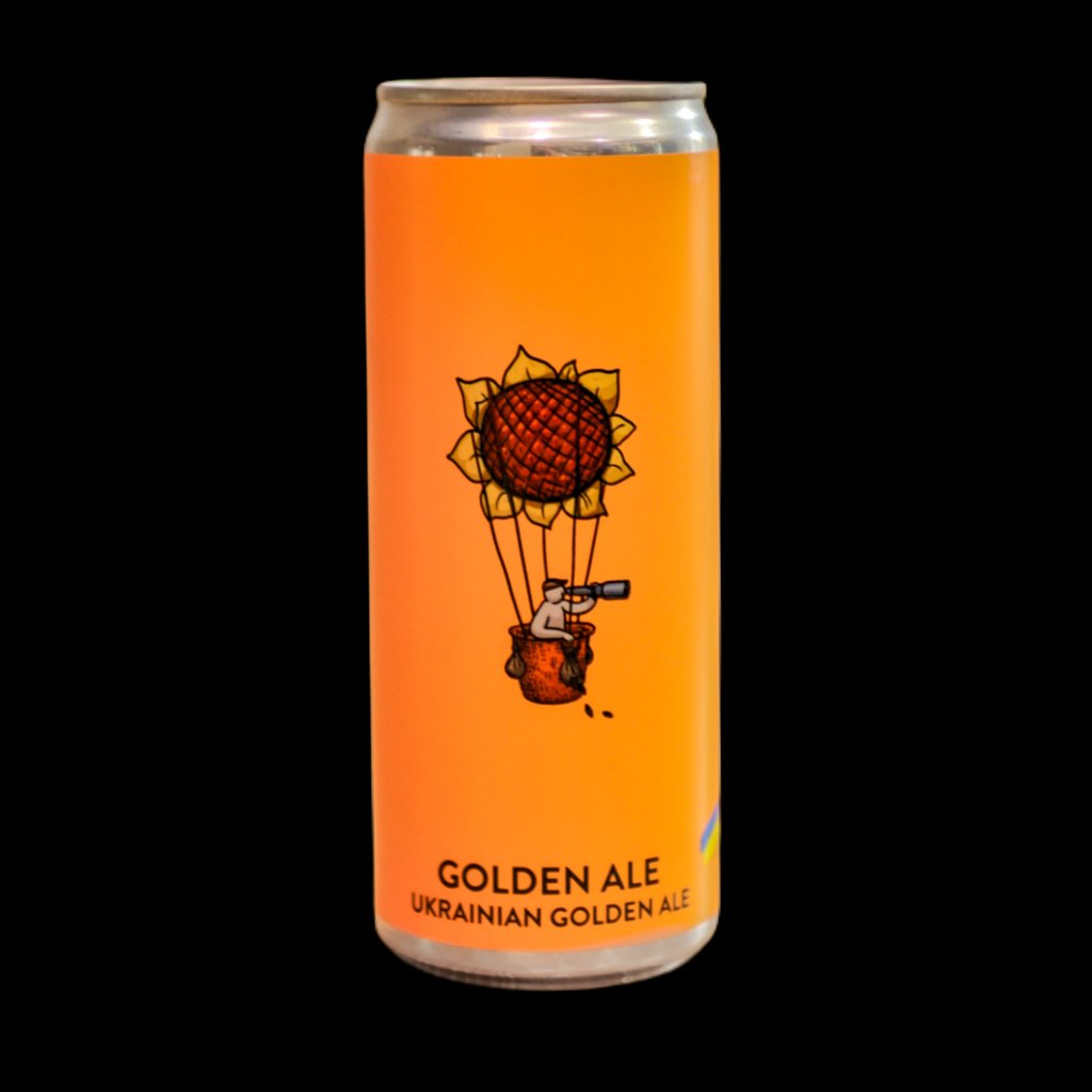 VARVAR Golden Ale 0.33 л