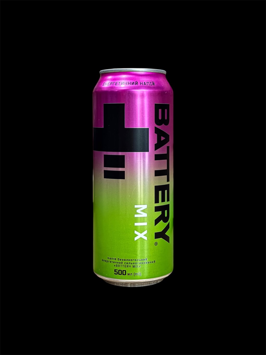 Baterry MIX 0.5 л