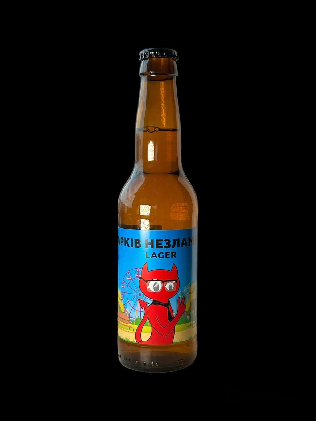 Red Cat Незламний Харків 0.33 л