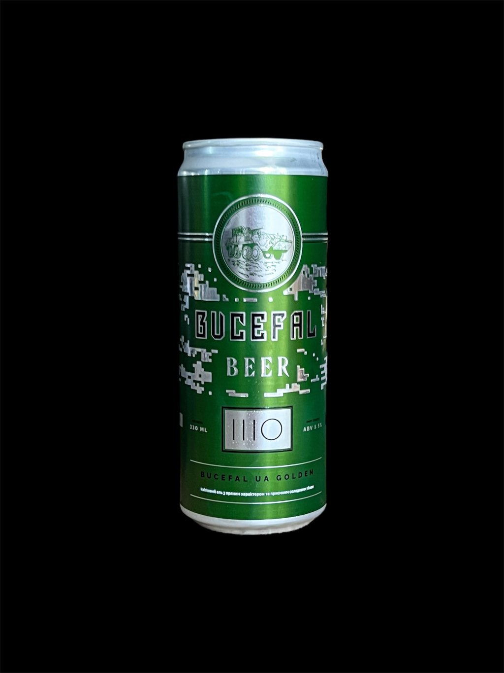 ШО BREWERY Bucefal 0.33 л