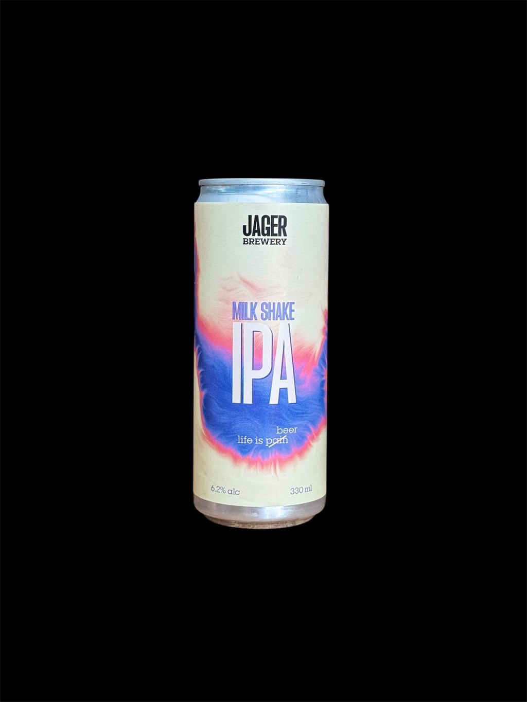Jager Milkshake IPA 0.33 л