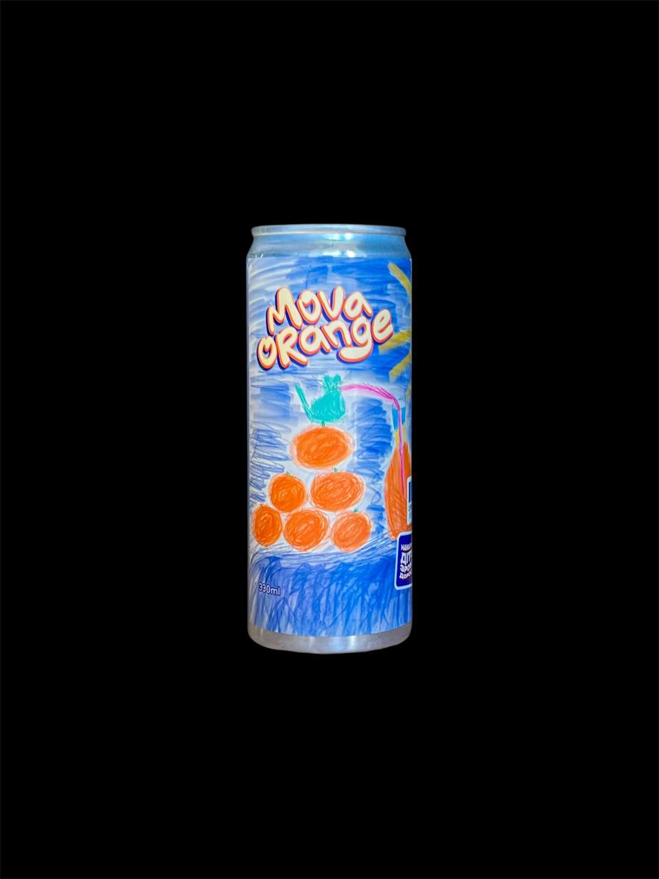 MOVA Orange 0.33 л