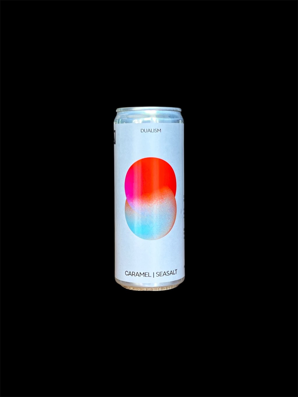 Volta Dualism: Caramel Seasalt 0.33 л