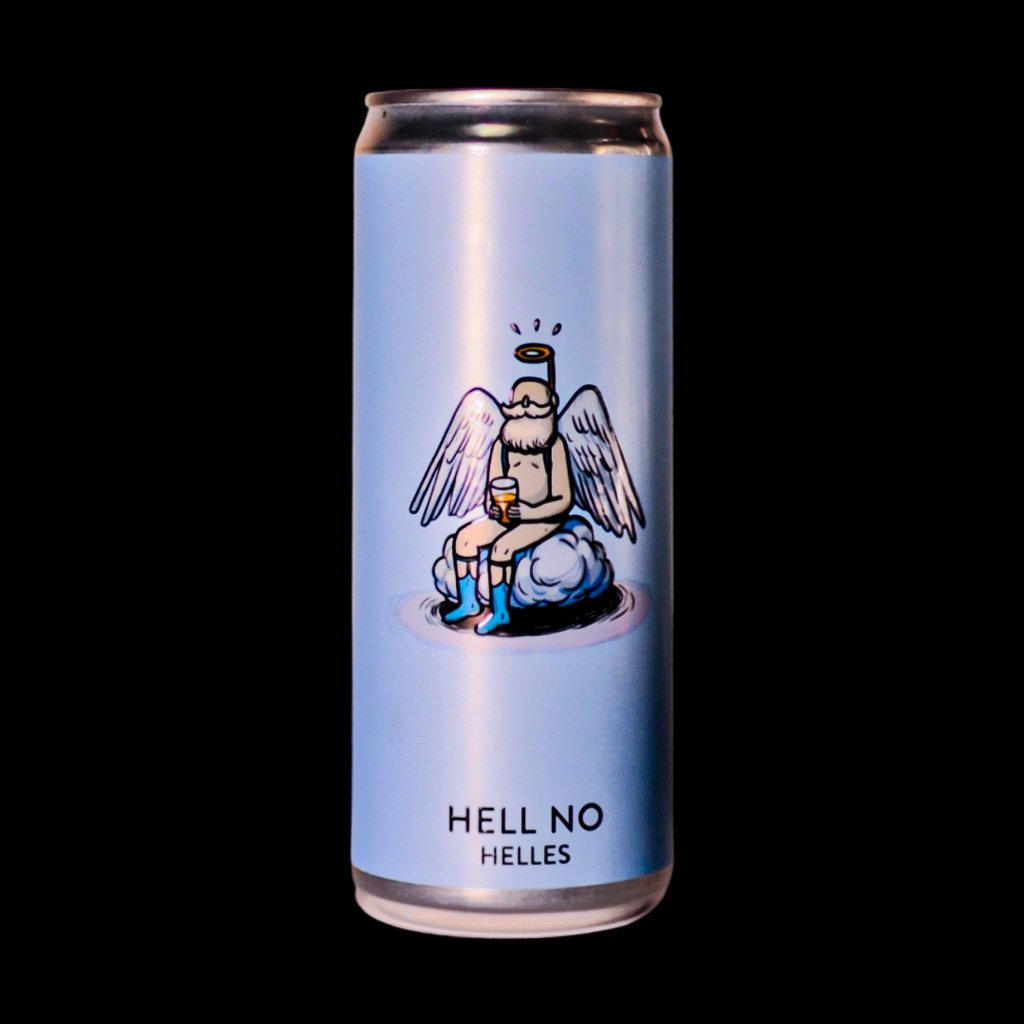 VARVAR Hell No 0.33 л