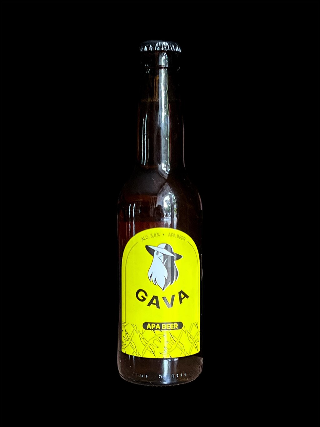 Gava APA 0.33 л