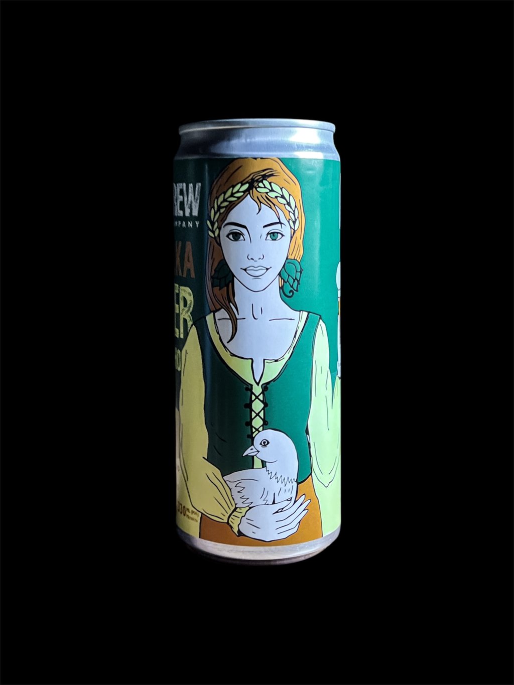 ReBrew Popelka 0.33 л