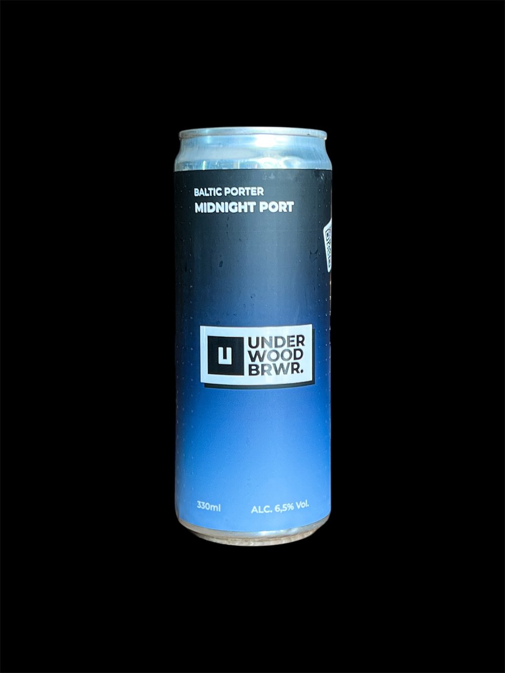 Underwood Midnight Port 0.33 л