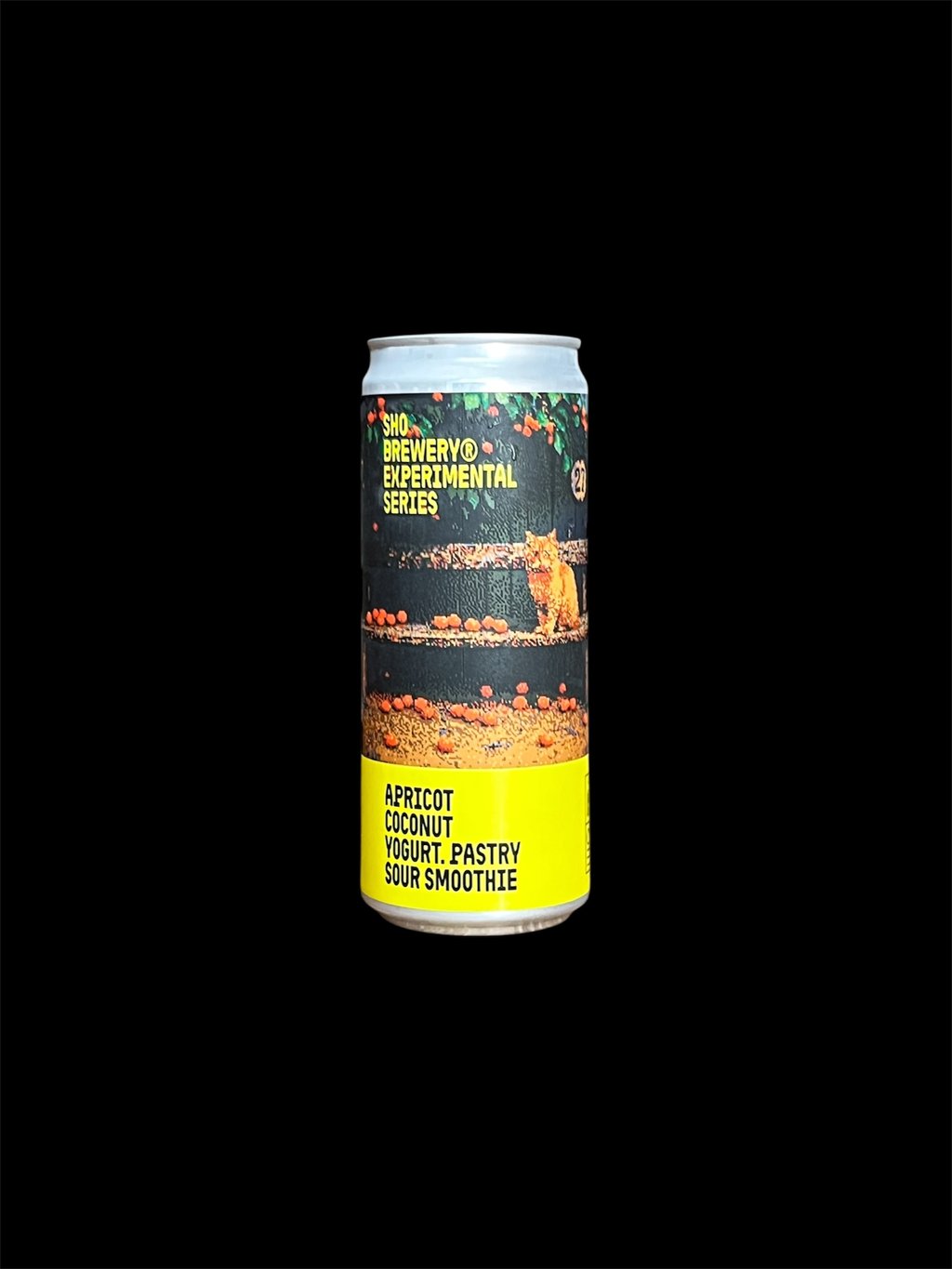 ШО Brewery Apricot Coconut Yogurt 0.33 л