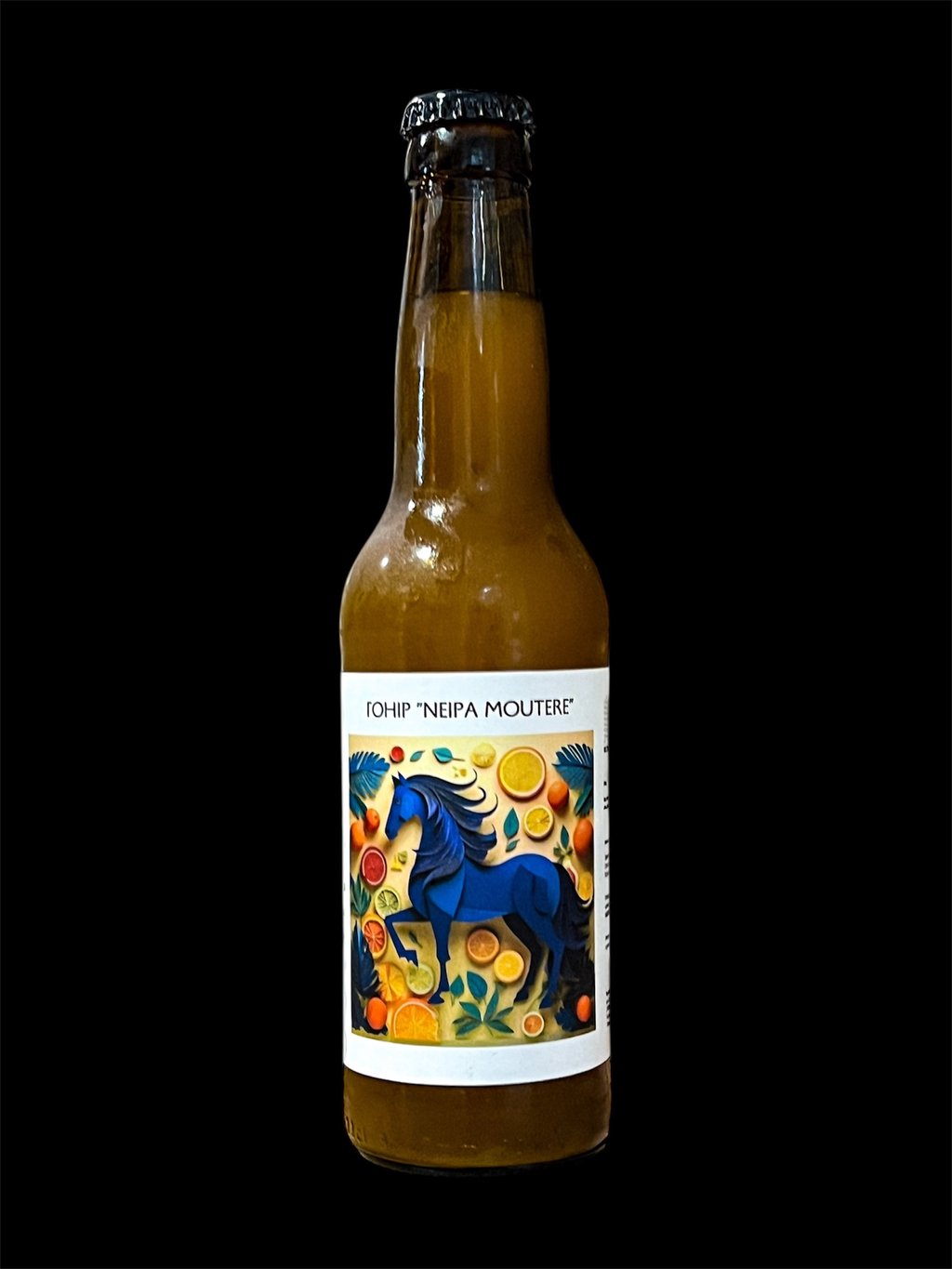 Гонір Moutere NEIPA 0.33L