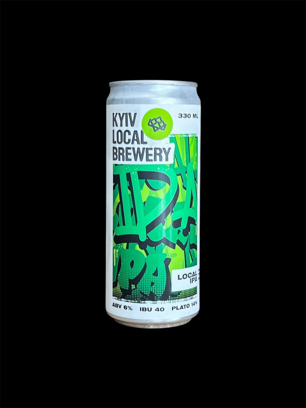 KLB Local IPA 0.33 л