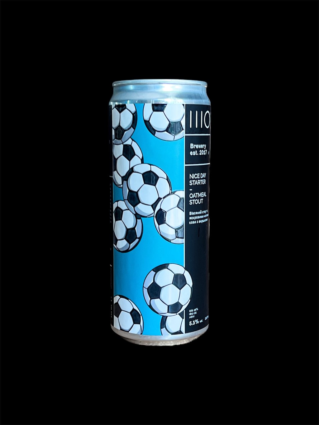 ШО Brewery Nice Day Starter 0.33 л