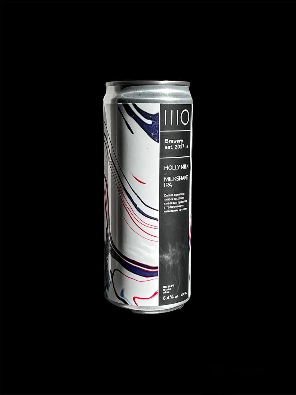 ШО Brewery Holly Milk 0.33 л