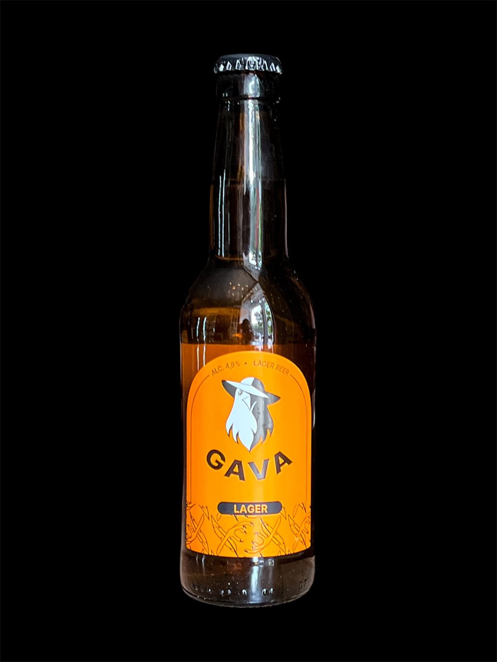 Gava Lager 0.33 л