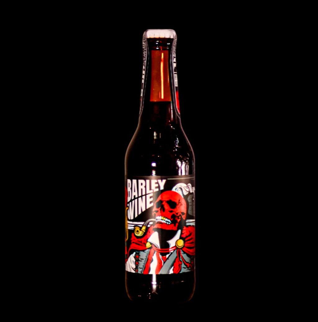 Copper Head Barley Wine  0.33 л