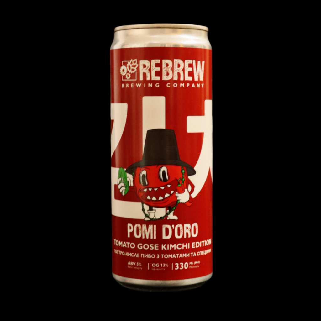 ReBrew Kimchi 0.33 л