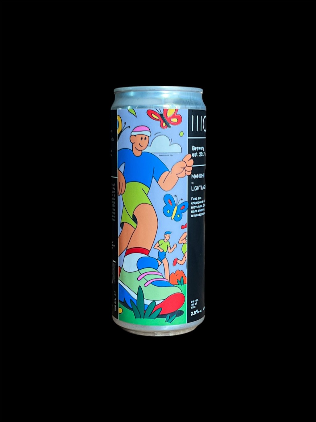 ШО BREWERY Манюня 0.33 л