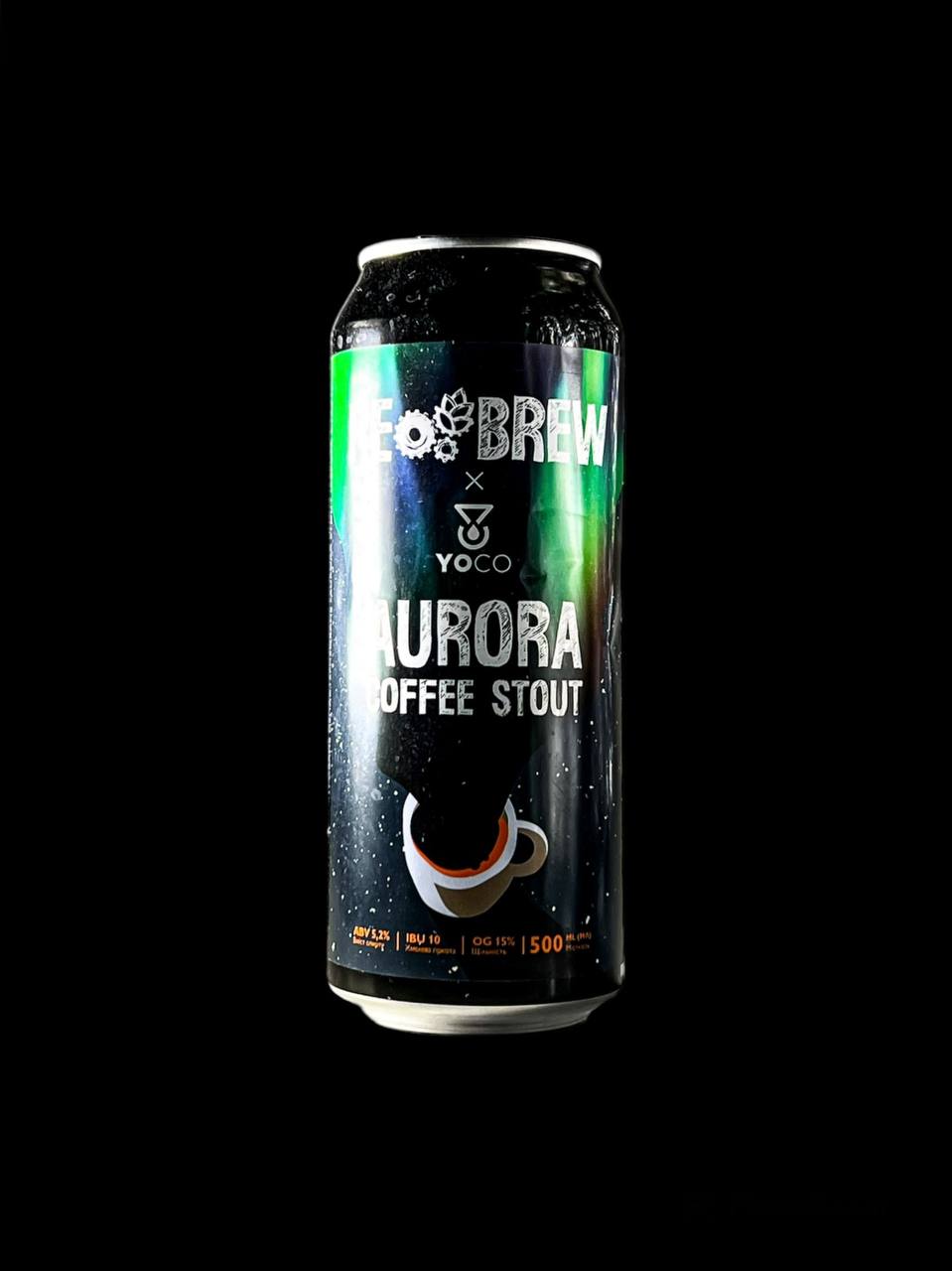 ReBrew Aurora 0.5 л