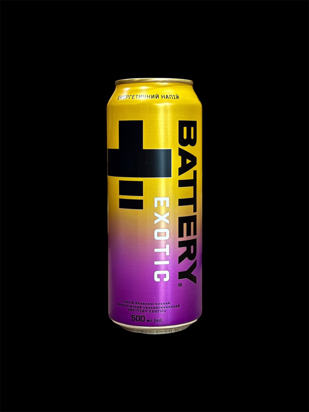 Baterry EXOTIC 0.5 л