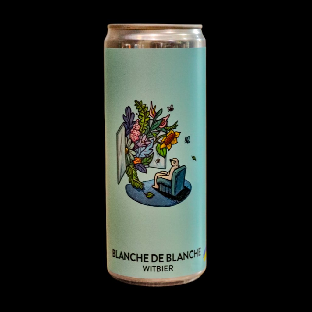 VARVAR Blanche De Blanche 0.33 л